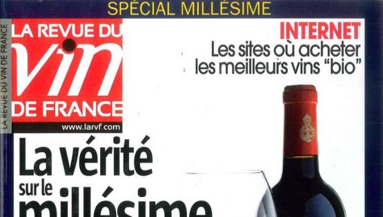 La Revue du Vin de France - 2013