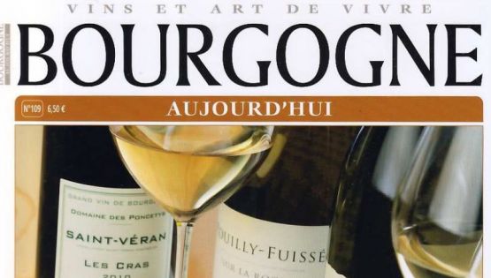 Bourgogne Aujourd'hui - 2013