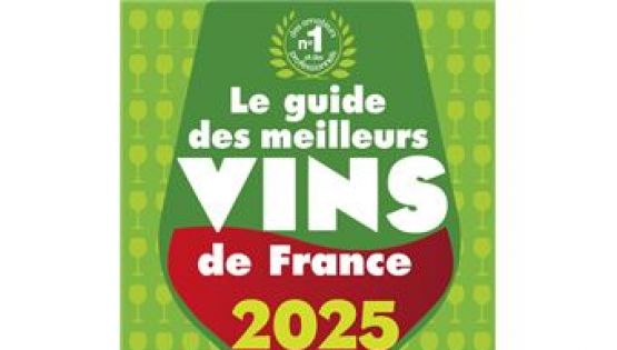 	Le Guide des Meilleurs Vins de France - RVF - 2024