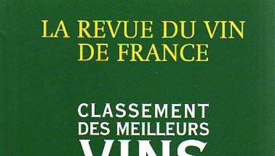 Guide 2007 - La Revue des Vins de France - 2006