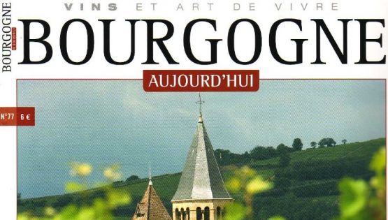 Bourgogne Aujourd'hui - 2007