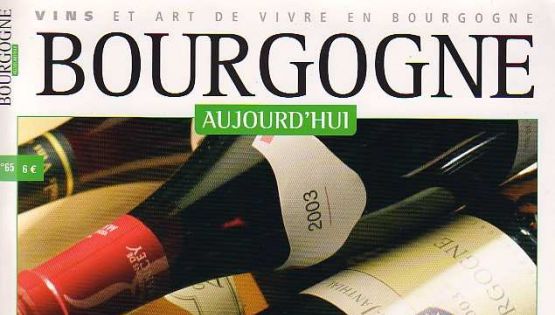 Bourgogne Aujourd'hui - 2005