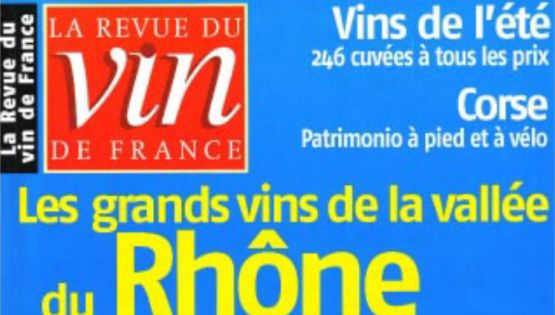 La Revue du Vin de France - 2005