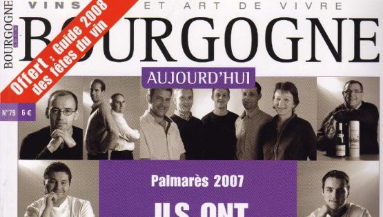 Bourgogne Aujourd'hui - 2008