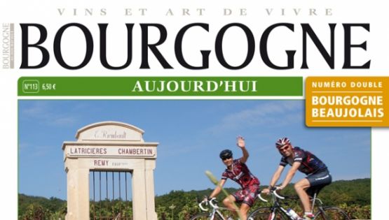 Bourgogne Aujourd'hui - 2013