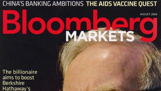 Bloomberg Markets - 2008