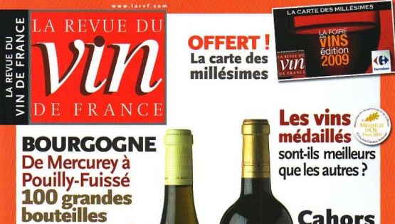 La Revue du Vin de France - 2009