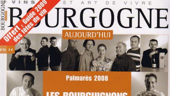 Bourgogne Aujourd'hui - 2009