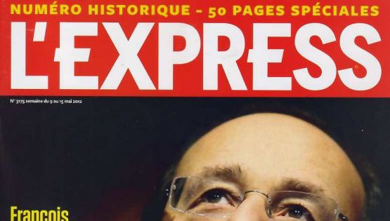 L'EXPRESS - 2012