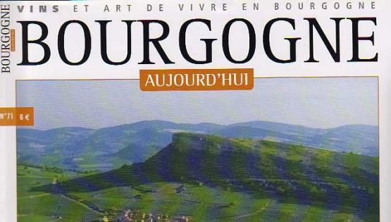 Bourgogne Aujourd'hui - 2006