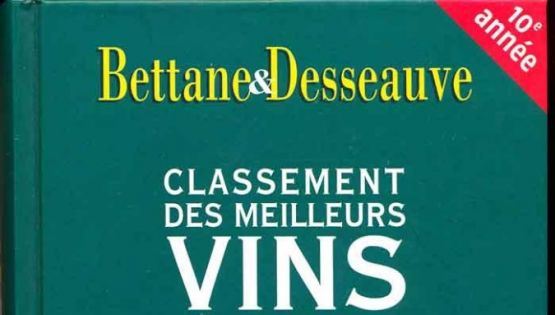 Guide 2005 - Bettane & Desseauve "Le Grand Guide des Vins de France" - 2004