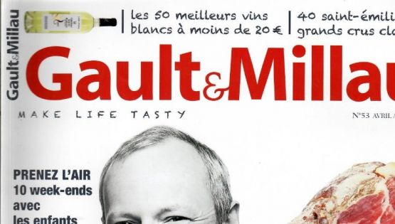 Gault & Millau - 2012