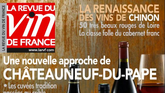 La revue du Vin de France - 2014