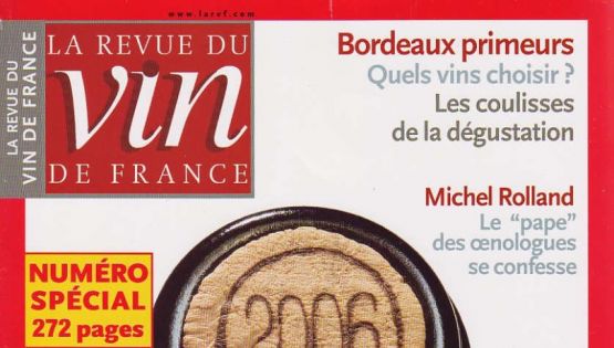 La Revue du Vin de France - 2007