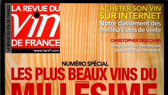 La Revue Du Vin de France - 2014