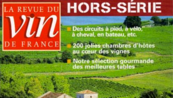 La Revue du Vin de France - Hors Série - 2005