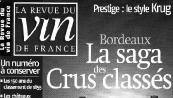 La Revue du Vin de France - 2005