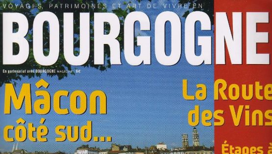 Bourgogne Magazine - Spécial Été - 2008