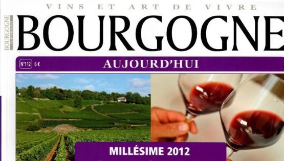 Bourgogne Aujourd'hui - 2013