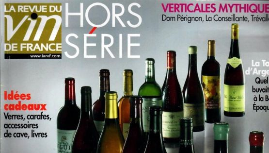 La Revue du Vin de France - 2014