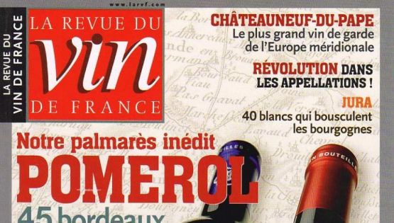 La Revue du Vin de France - 2008