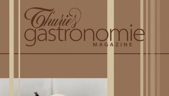 Thuries Gastronomie Magazine - 2011