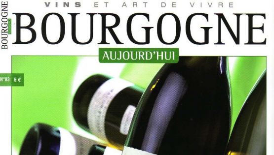 Bourgogne Aujourd'hui - 2008