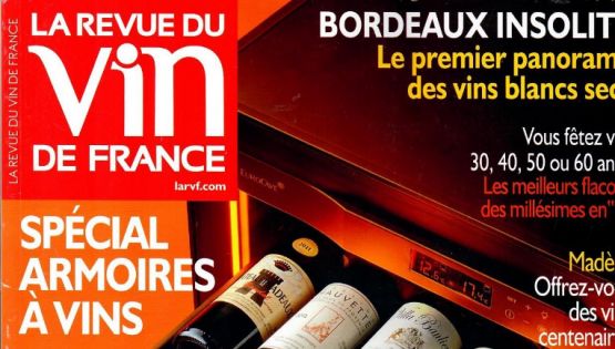 La Revue du Vin de France - 2017