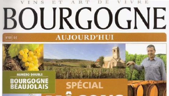 Bourgogne Aujourd'hui - 2011