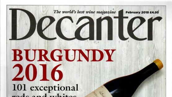 Decanter - 2018