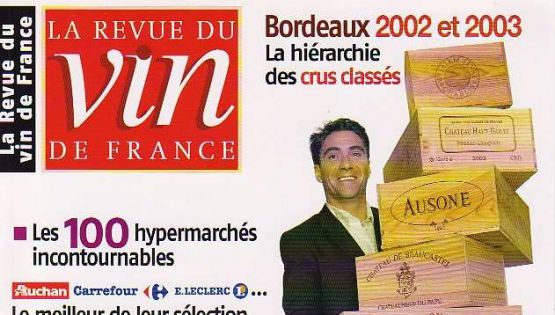 La Revue du Vin de France - 2005