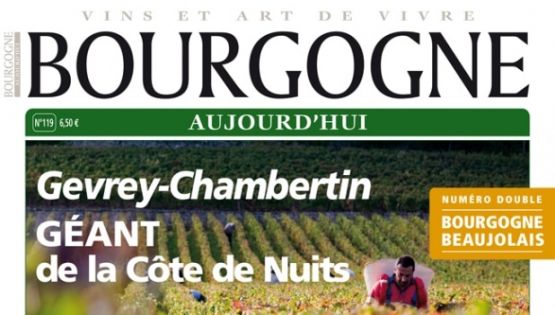 Bourgogne Aujourd'hui - 2016