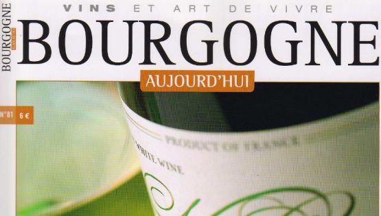 Bourgogne Aujourd'hui - 2008