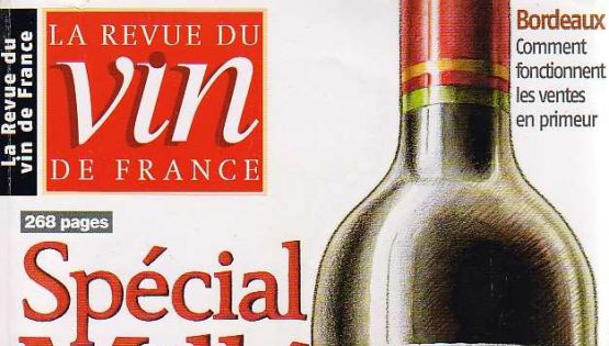 La Revue du Vin de France - 2006