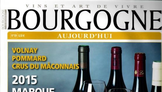 Bourgogne Aujourd'hui - 2018