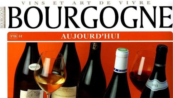 Bourgogne Aujourd'hui - 2012