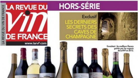 La Revue du Vin de France - Hors Série - 2012