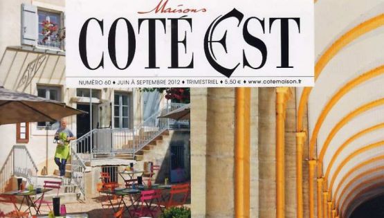 Maison Coté Est - 2012