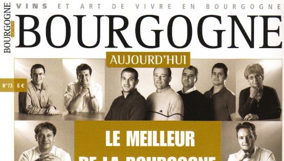 Bourgogne Aujourd'hui - 2007