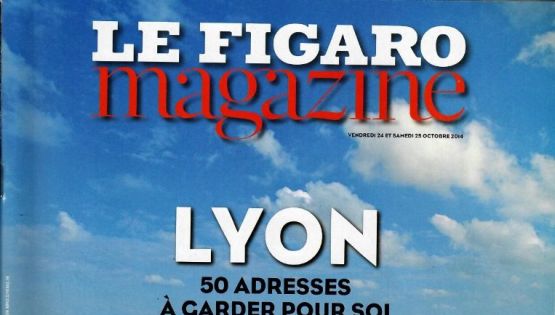 Le Figaro Magazine - 2014