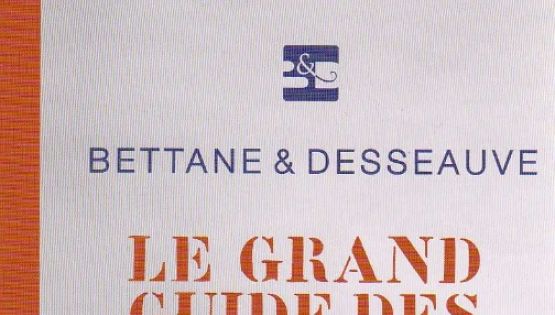 Guide 2009 - Bettane & Desseauve "Le Grand Guide des Vins de France" - 2008