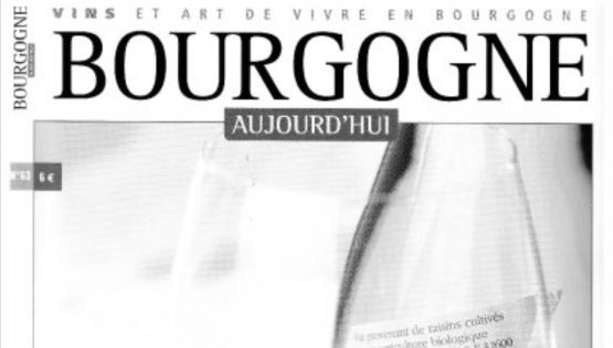 Bourgogne Aujourd'hui - 2005