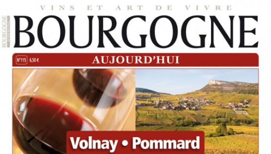 Bourgogne Aujourd'hui - 2014