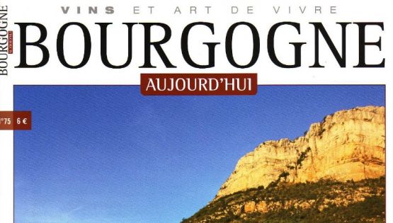 Bourgogne Aujourd'hui - 2007