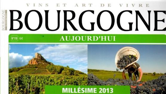 Bourgogne Aujourd'hui - 2014