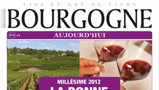 Bourgogne Aujourd'hui - 2013