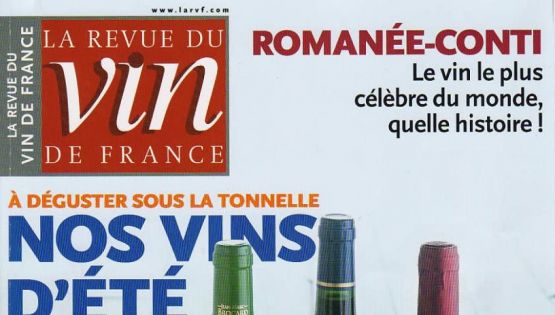 La Revue du Vin de France - 2007